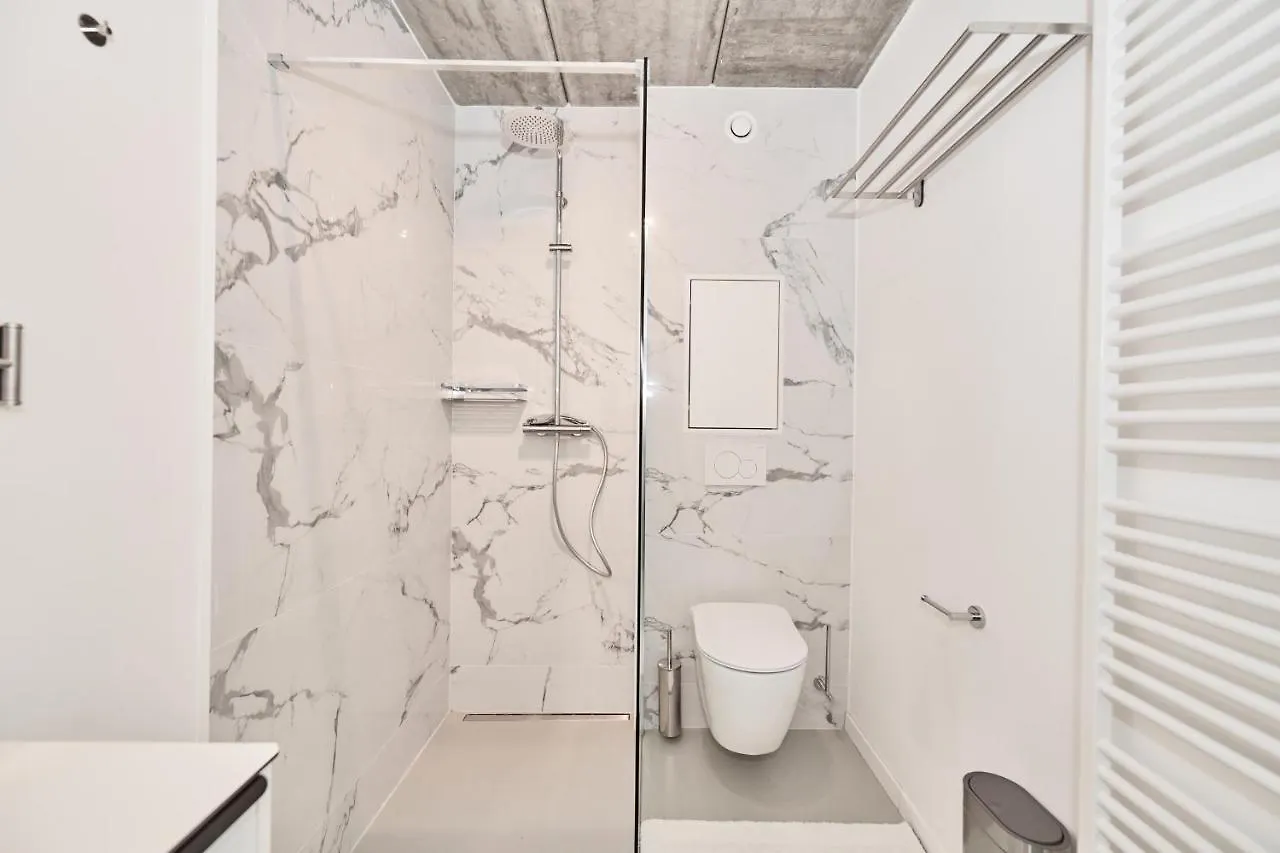 Bolofts Appartement Antwerpen België
