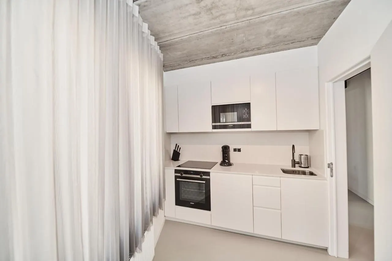 Bolofts Appartement Antwerpen