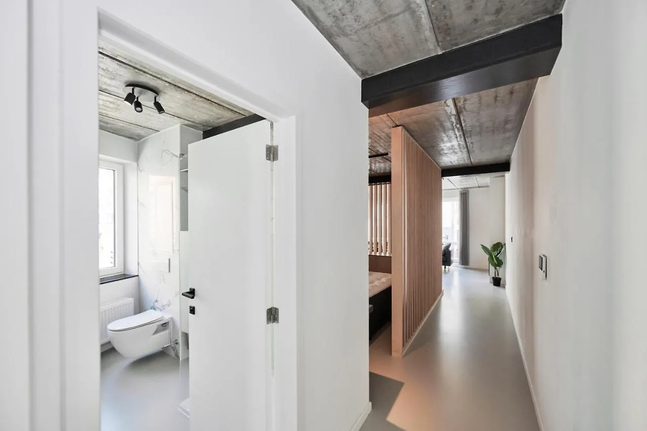 Bolofts Appartement Antwerpen 0*,