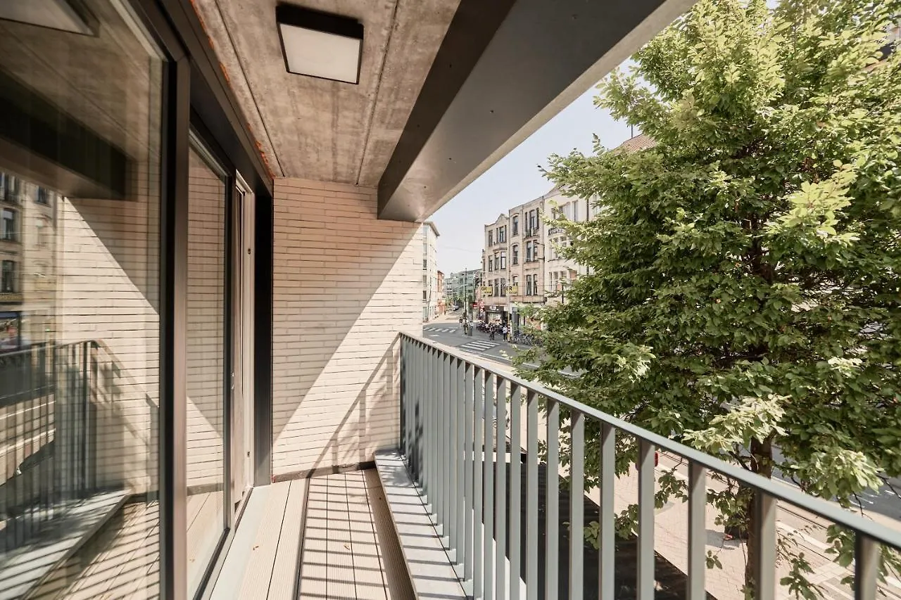 Bolofts Appartement Antwerpen