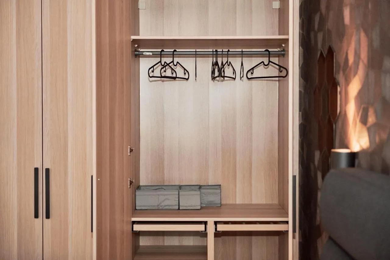 Bolofts Appartement Antwerpen