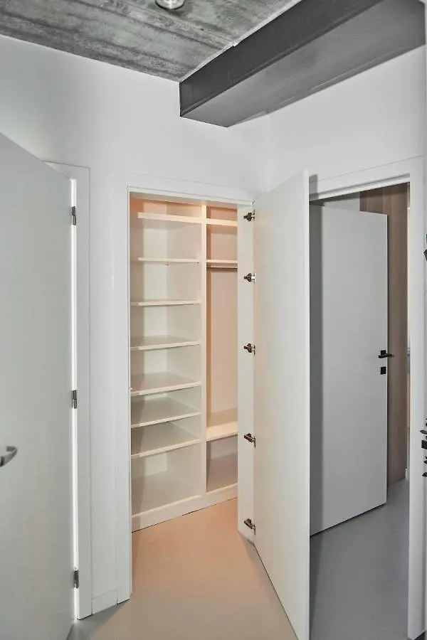 Bolofts Appartement Antwerpen België