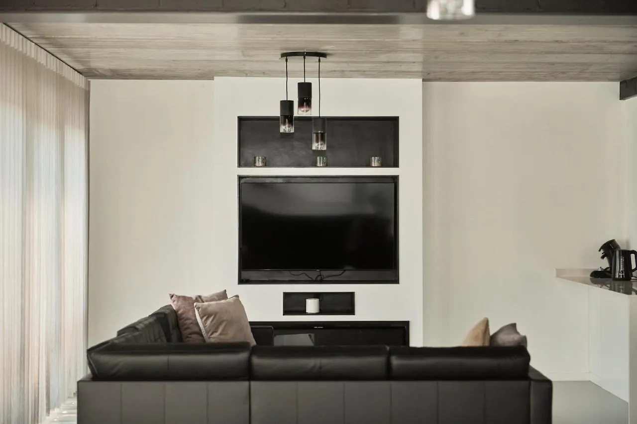 Bolofts Appartement Antwerpen