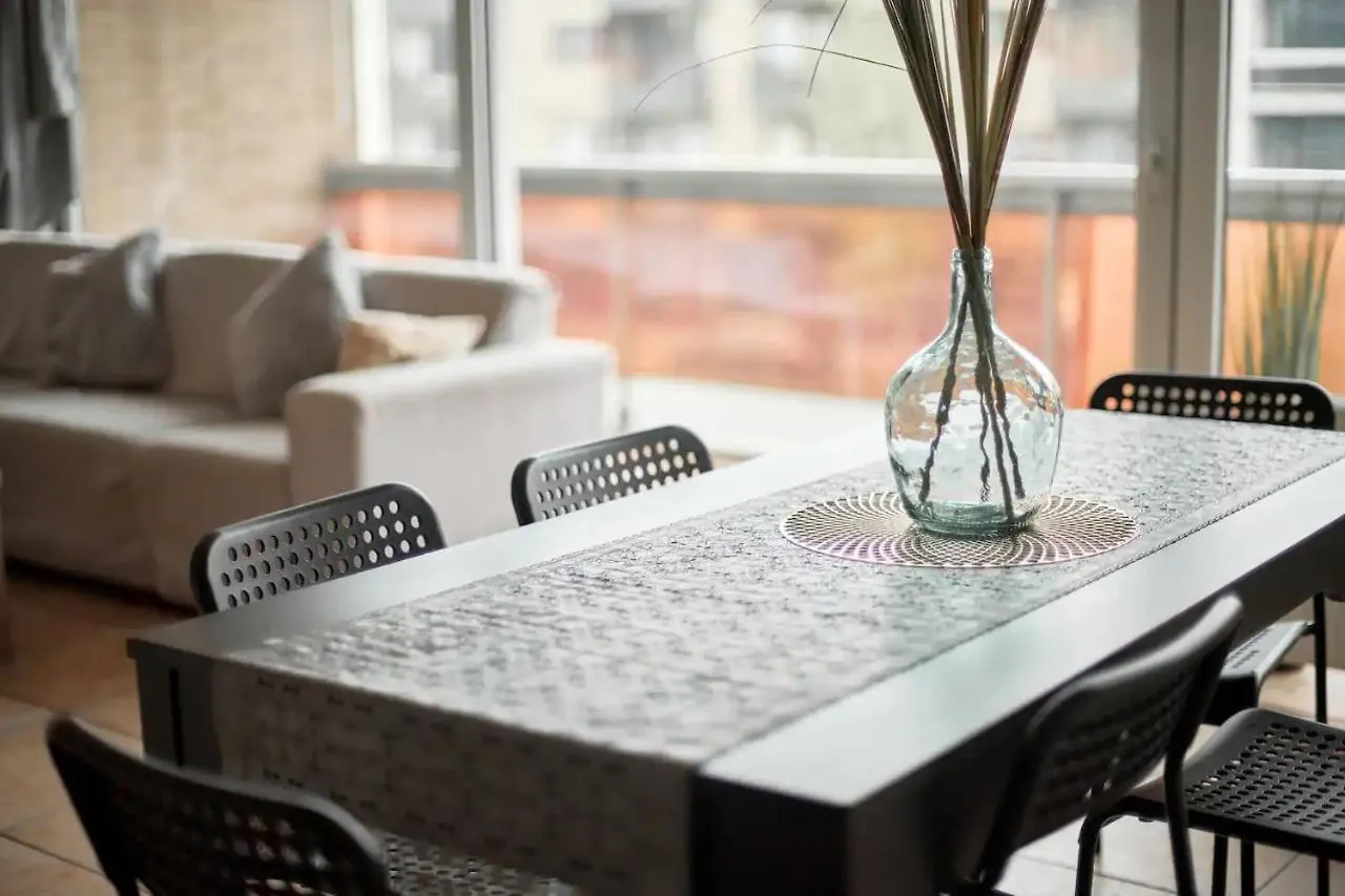 Bolofts Appartement Antwerpen 0*,