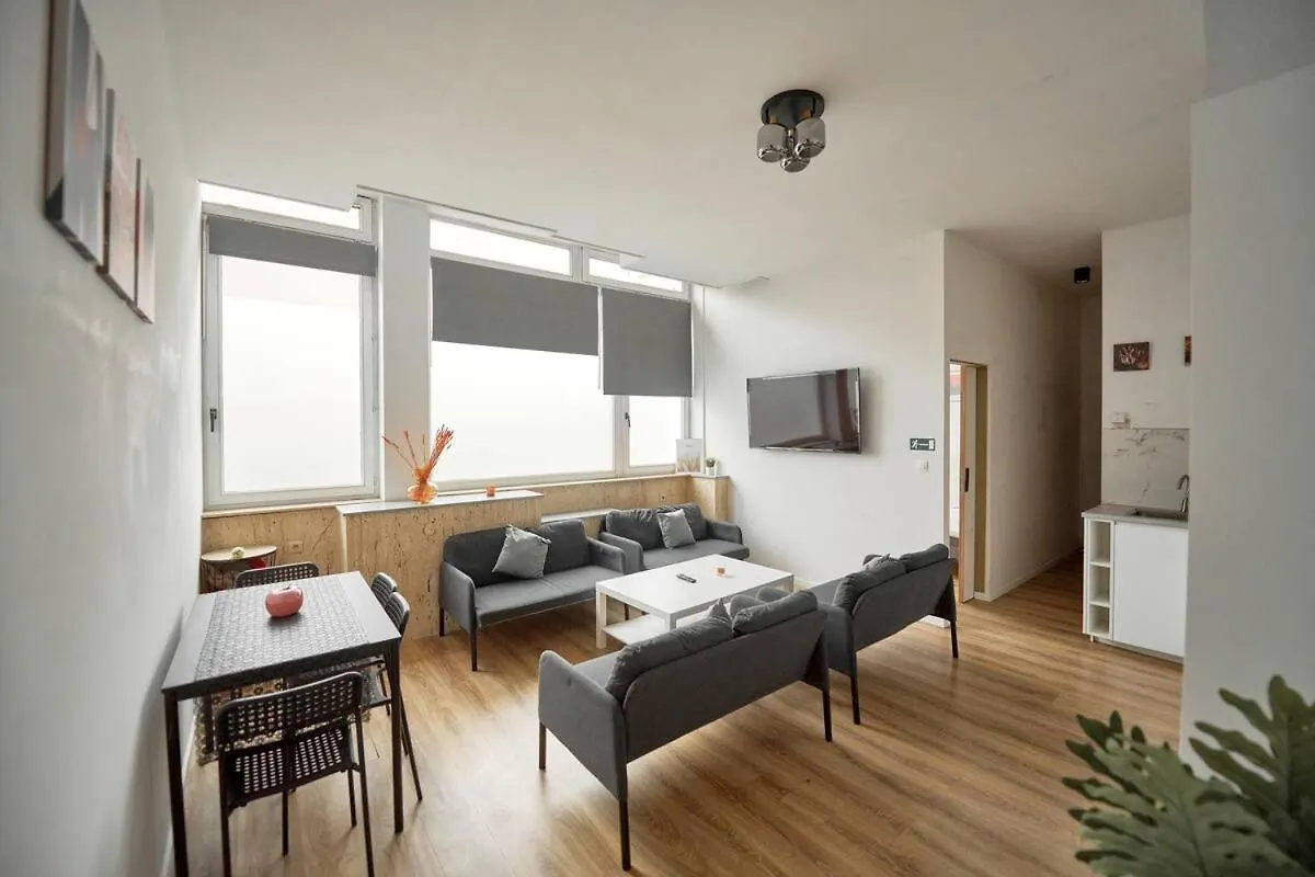 Bolofts Appartement Antwerpen