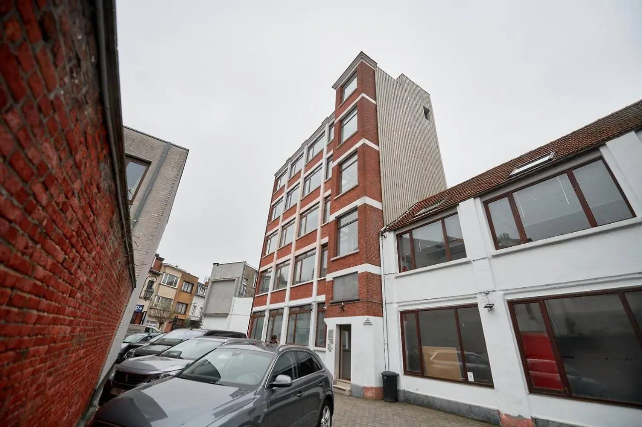 Bolofts Appartement Antwerpen België