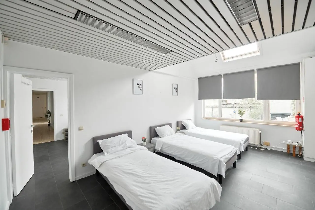 Bolofts Appartement Antwerpen