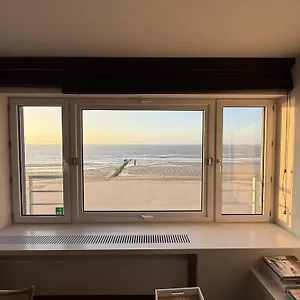  Appartement Compleet Met Frontaal Zeezicht België